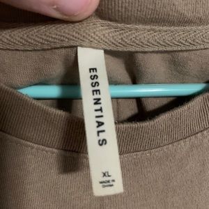 Fear of God Essentials Tee